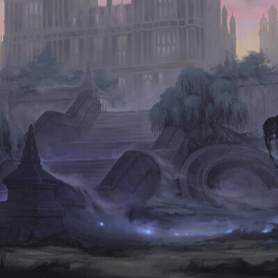 secret place