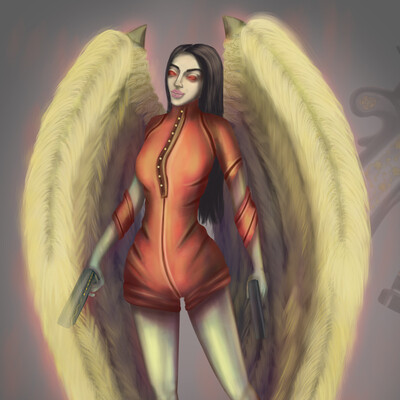 Ember - demon