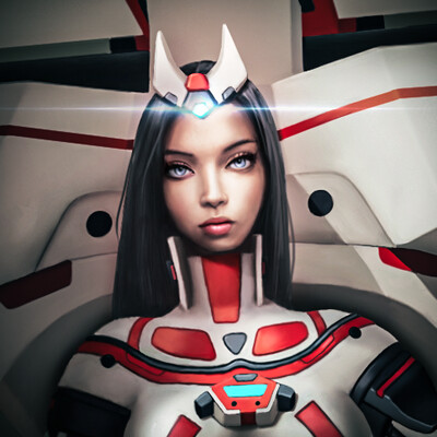 Battle Angel Project "The Scourge"