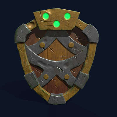 Casual protective shield