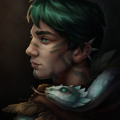 shaman snake