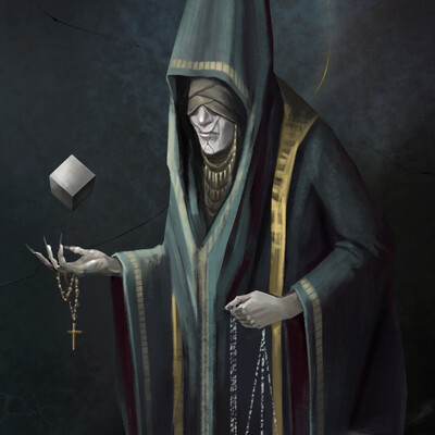Nun