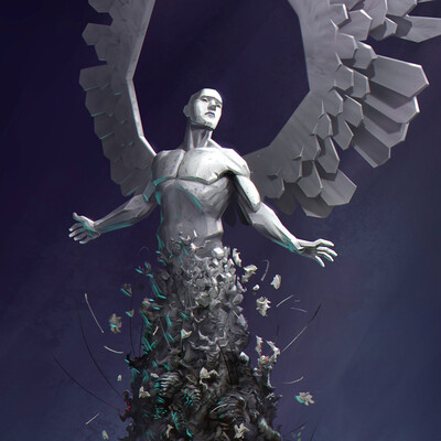 Angel of purpose