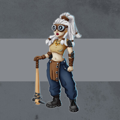 character concept