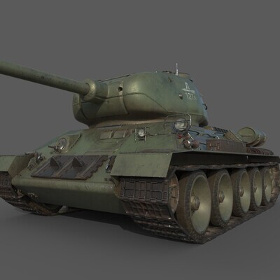 T-34-85