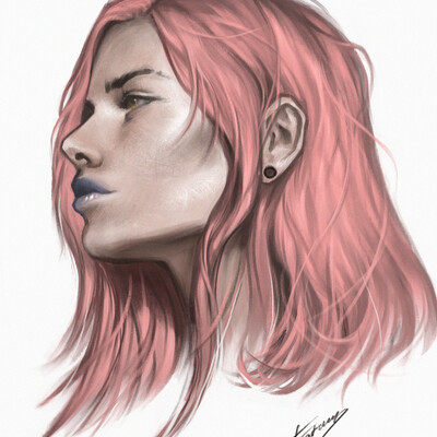 Unknown portrait