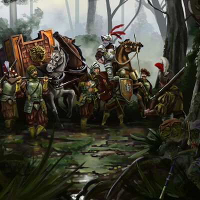 Expedition to Lustria