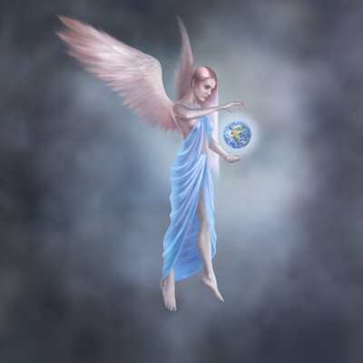 Angel Equilibrium.