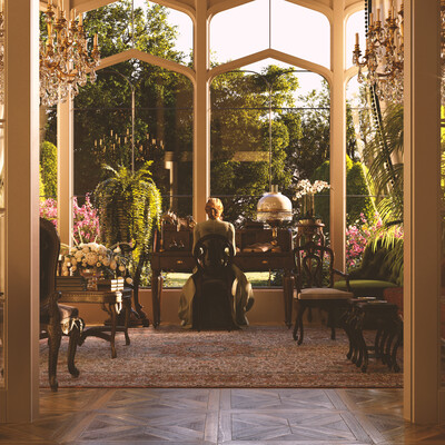 Classic English Interior