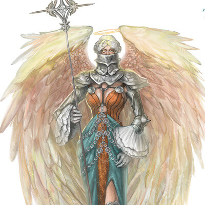 Angel Tauriel