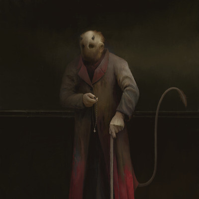 Demon butler