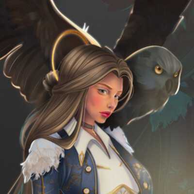 Angel librarian