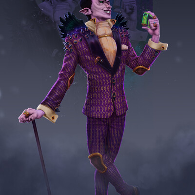 Demon Avelius Pittsbrut