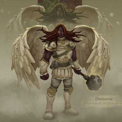 Archangel Diamante