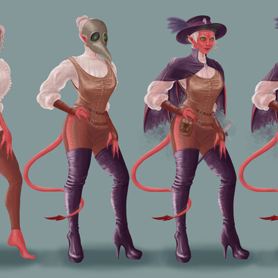 Laboratory Demon