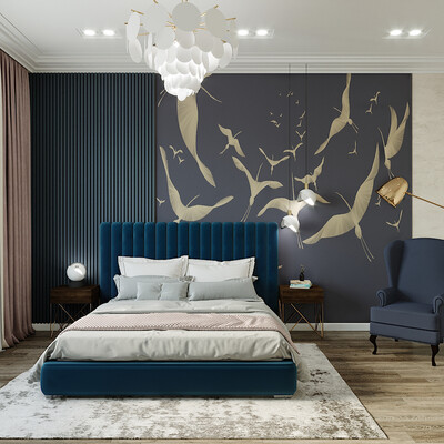 Bedroom 3D