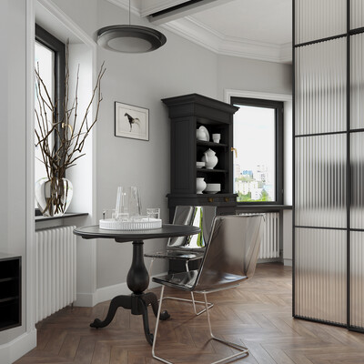 Living room visualization