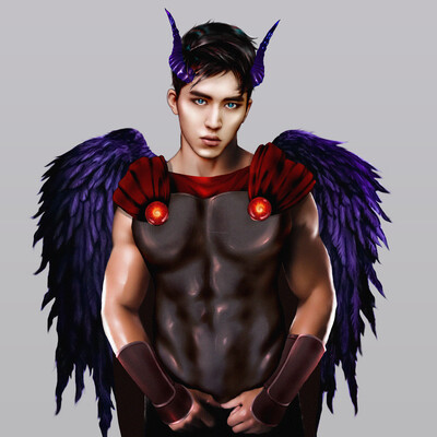 Demon of Lust