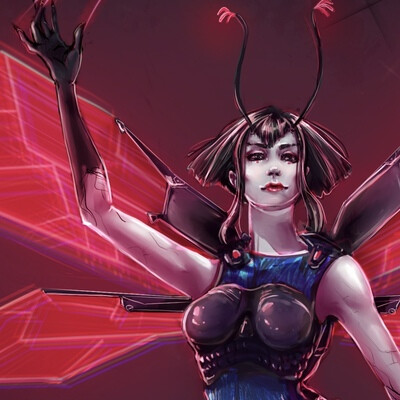 Demoness-Puppeteer