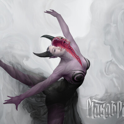 Demoness Makabra