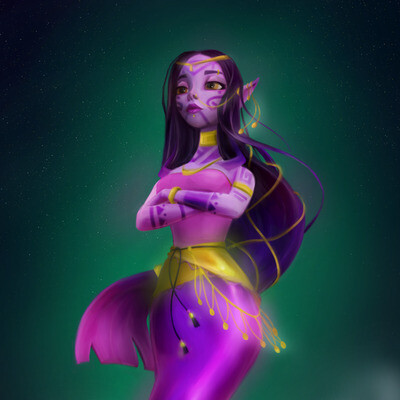 demon-genie