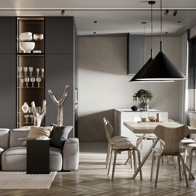 Apartment in Voronezh