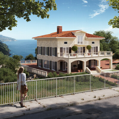 HOUSE IN MONTENEGRO