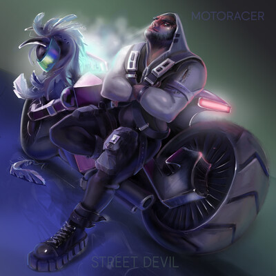 STREET DEVIL