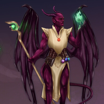 Demon Alchemist (scientist)