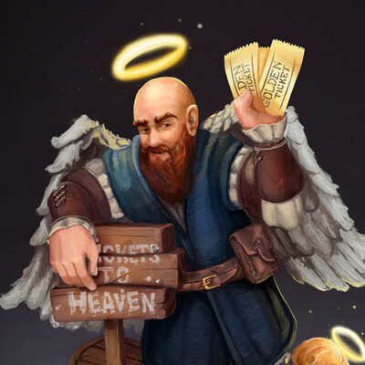The golden tickets