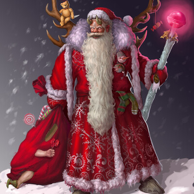 dead moroz