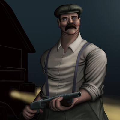 Bootlegger mr Leeroy