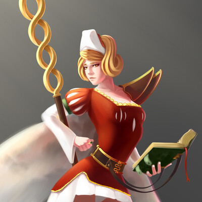 Faith healer