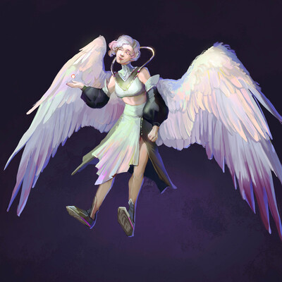 Errand angel