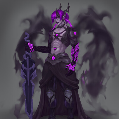 Demon Guardian