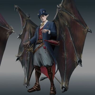 Demon Concept