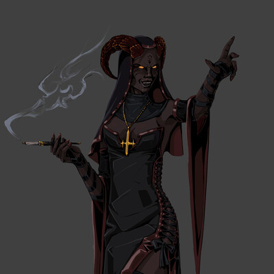 Demon Cultist