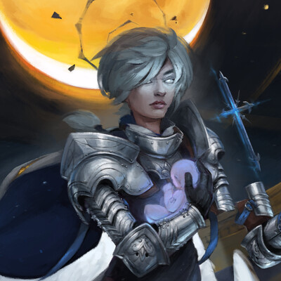 the keeper
