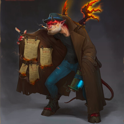 Igor. Demons