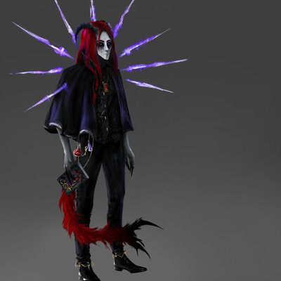 Demon Alchemist