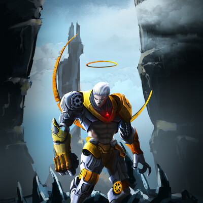 Commander-in-Chief of the Grail Extermination Squad (Meidas)