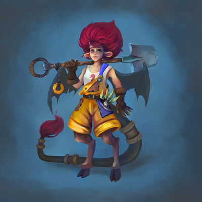 Demon Shen