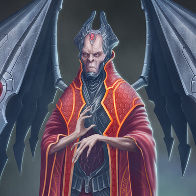 Demon - ruler