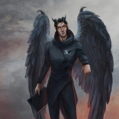 Amor the demon