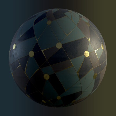 Geometric Wallpaper