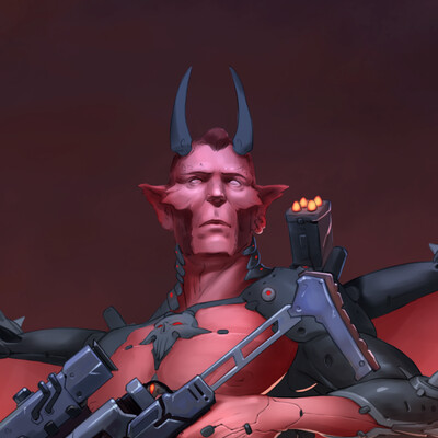 demon sniper