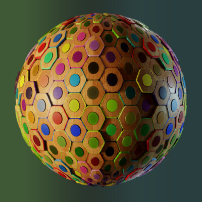 Nodevember 2021 (7-8) 6-Sided