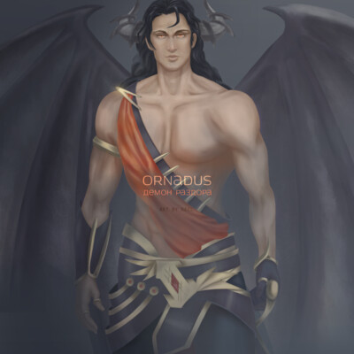 Ornadus demon