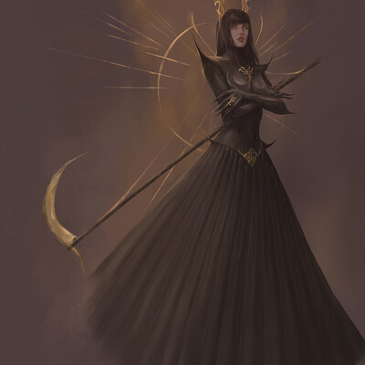 demon executioner