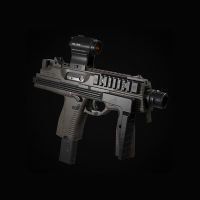Brugger & Thomet MP9